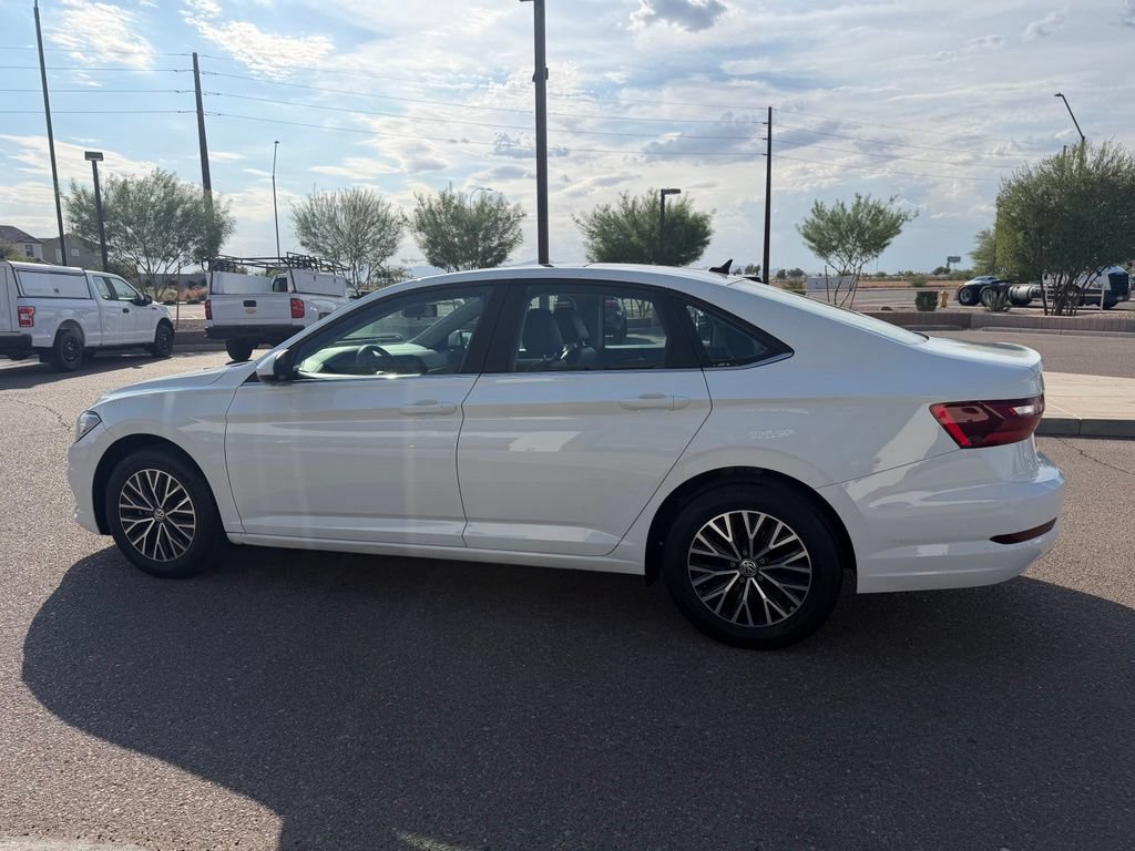 Used 2020 Volkswagen Jetta SE FWD image 7