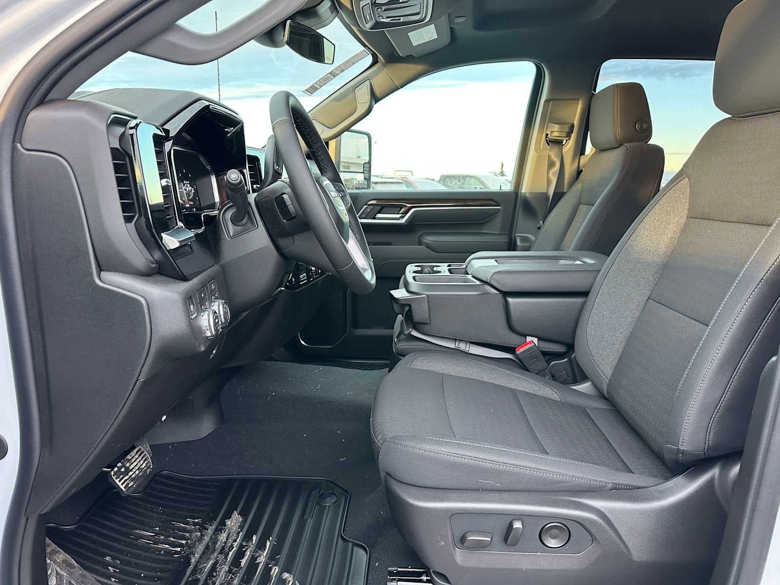 New 2026 GMC Sierra 2500 SLE w/ SLE Convenience Package image 20