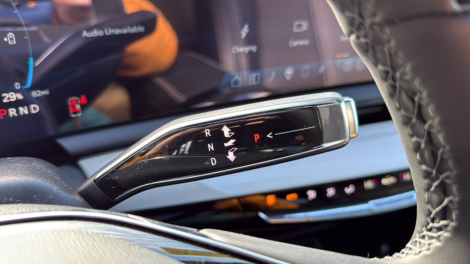 New 2026 Cadillac Optiq Luxury 1 image 17