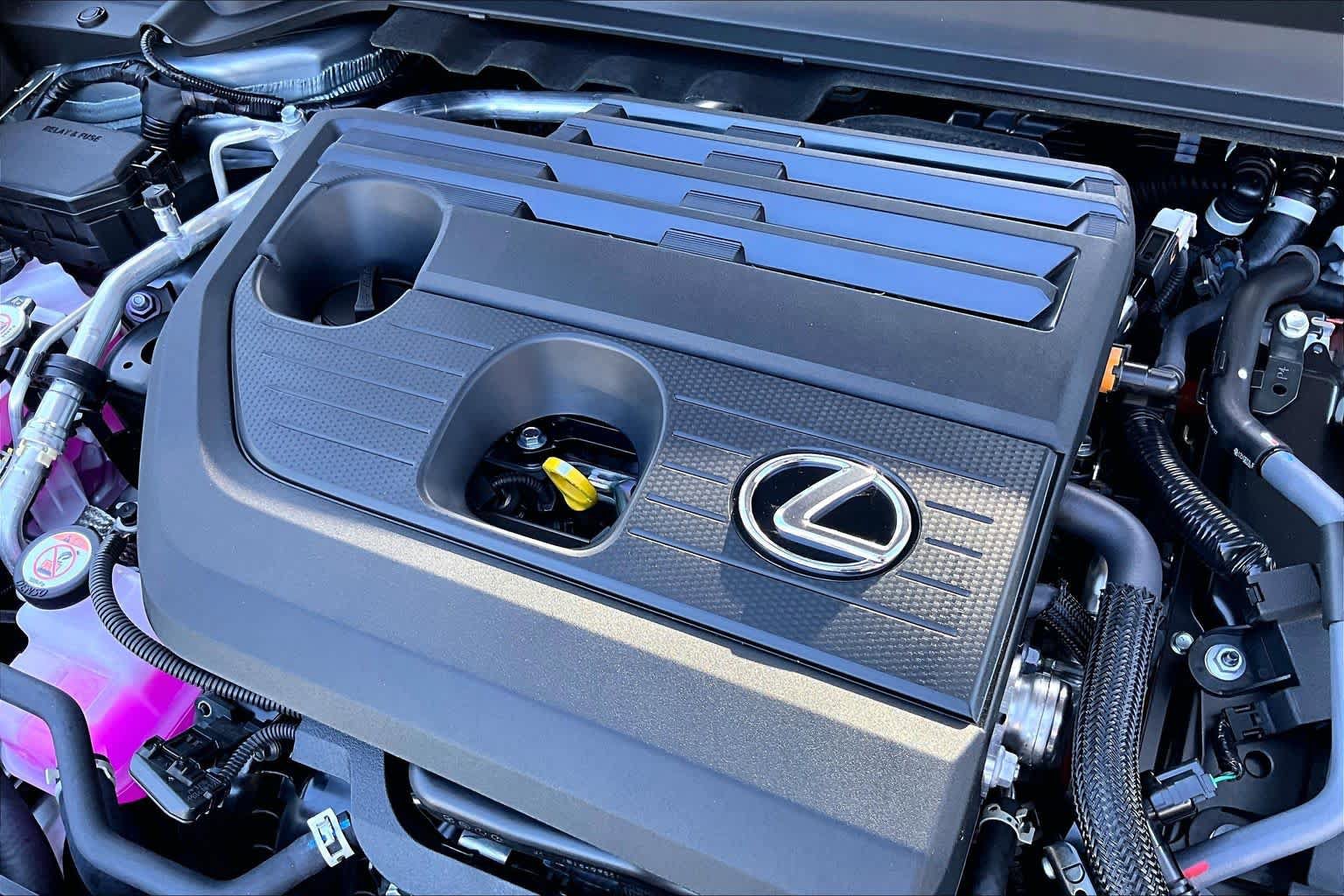 New 2026 Lexus UX 300h AWD image 20