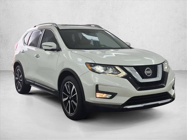 Used 2019 Nissan Rogue SL w/ Premium Package FWD image 3
