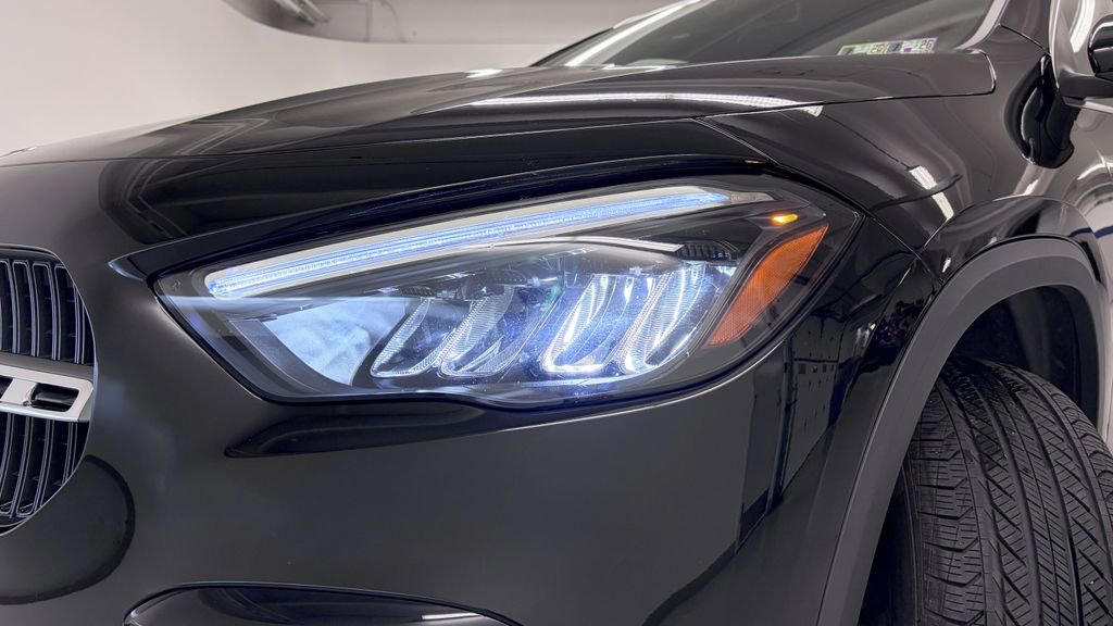Certified 2025 Mercedes-Benz GLA 250 4MATIC image 11