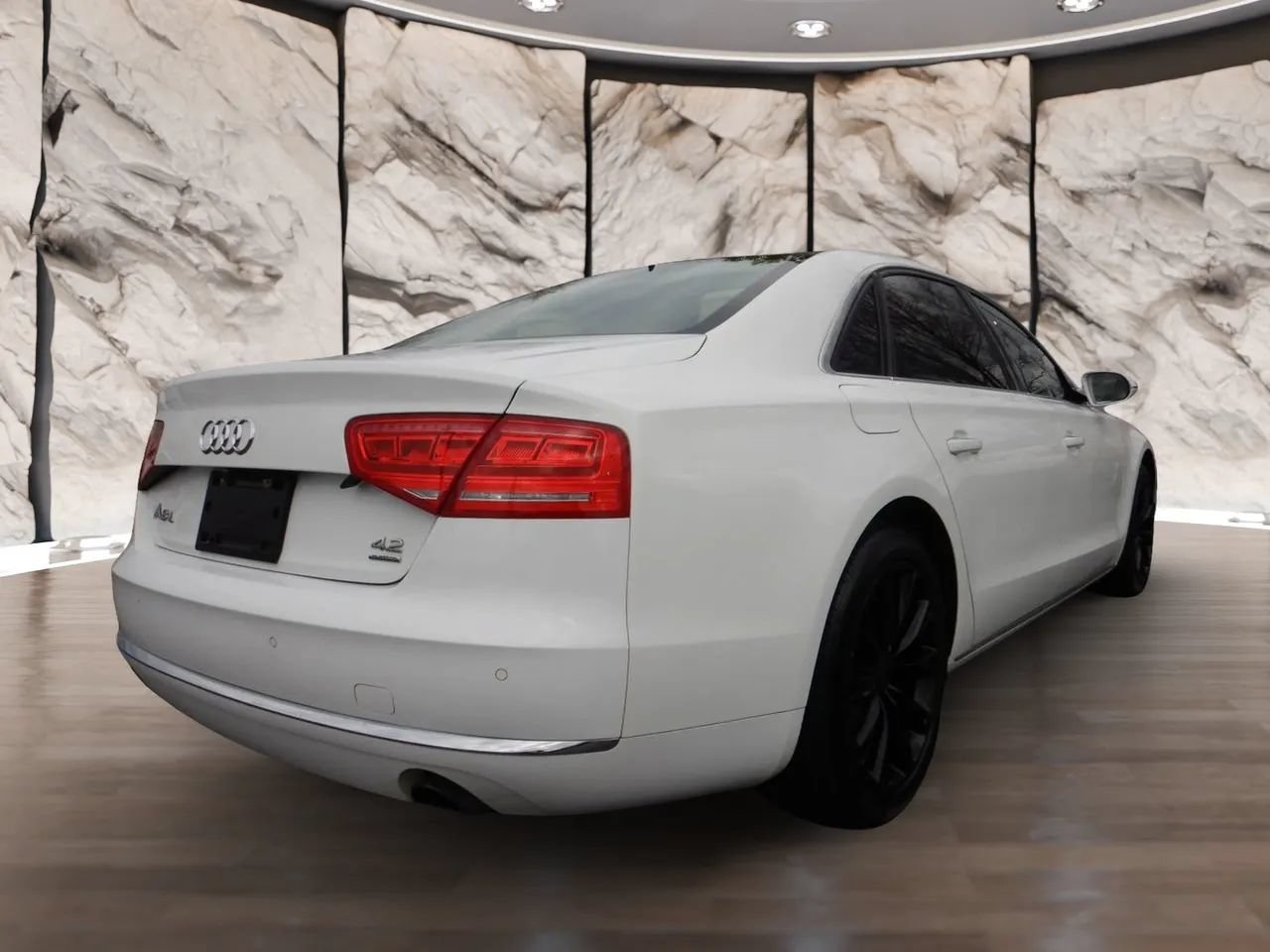 Used 2012 Audi A8 L 4.2 AWD/4WD image 6