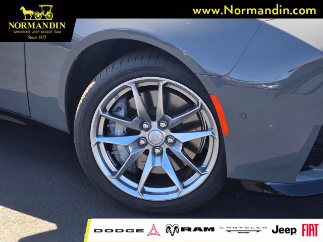 New 2026 Dodge Charger Scat Pack AWD/4WD image 3