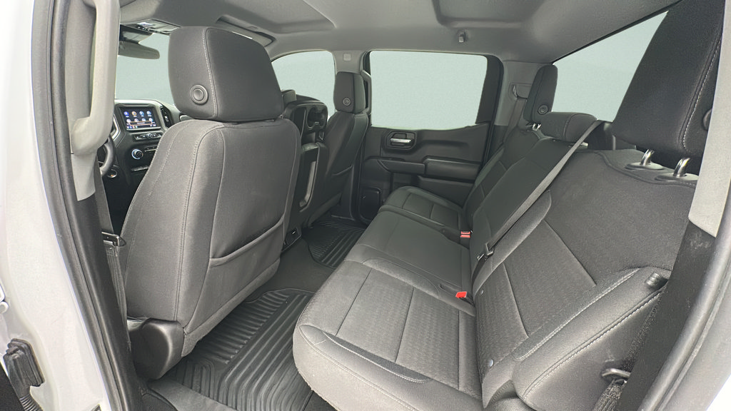 Used 2024 Chevrolet Silverado 1500 Custom w/ LPO, Dark Essentials Package AWD/4WD image 12