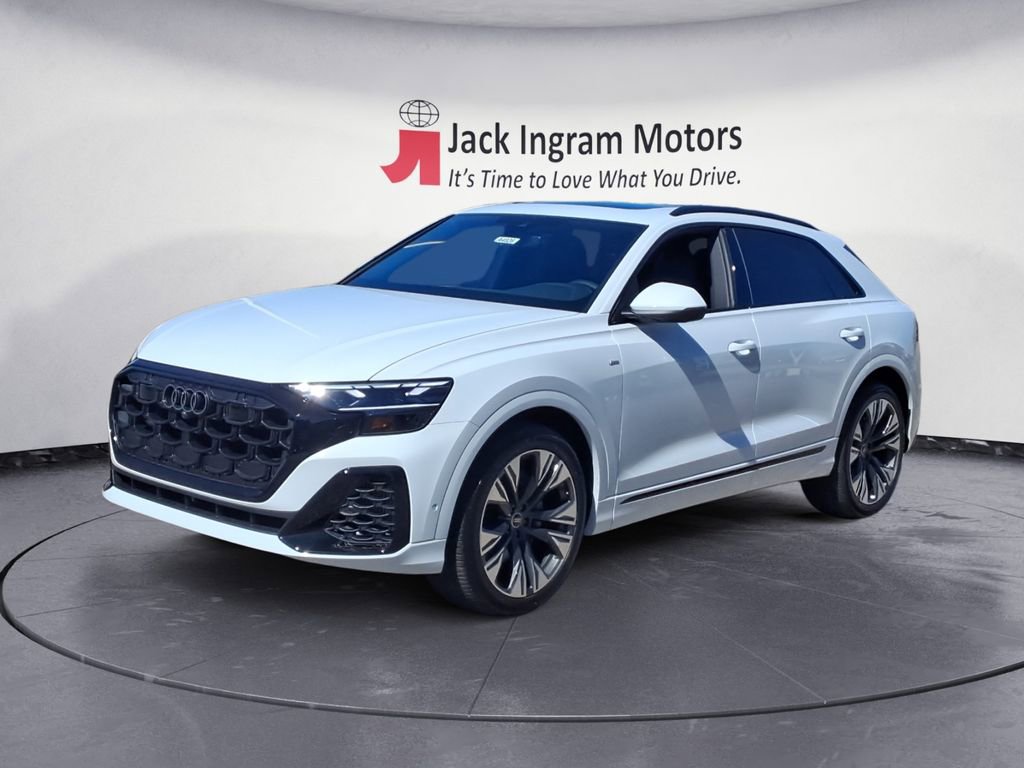 New 2026 Audi Q8 Premium Plus image 1