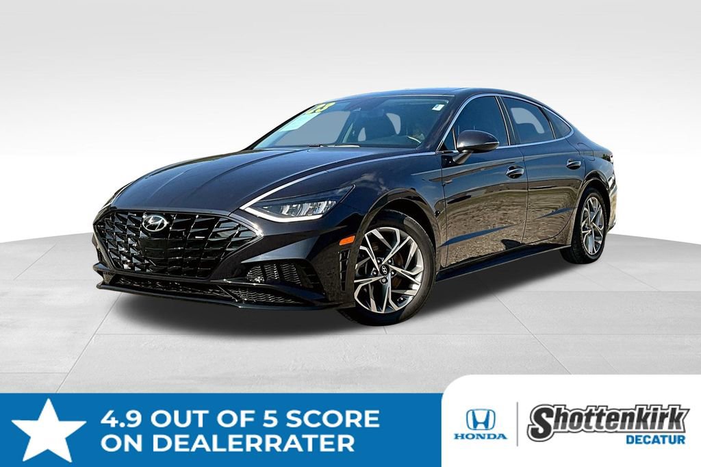 Used 2023 Hyundai Sonata SEL w/ Convenience Package