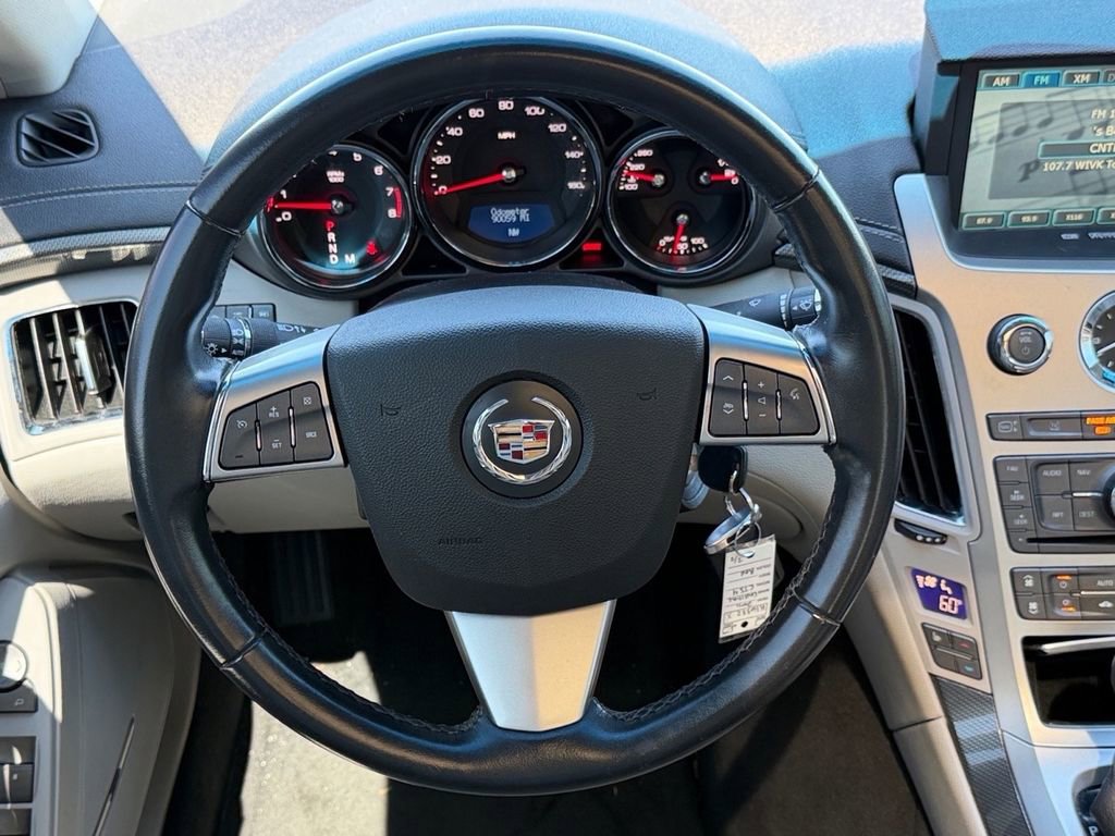 Used 2011 Cadillac CTS Performance image 18