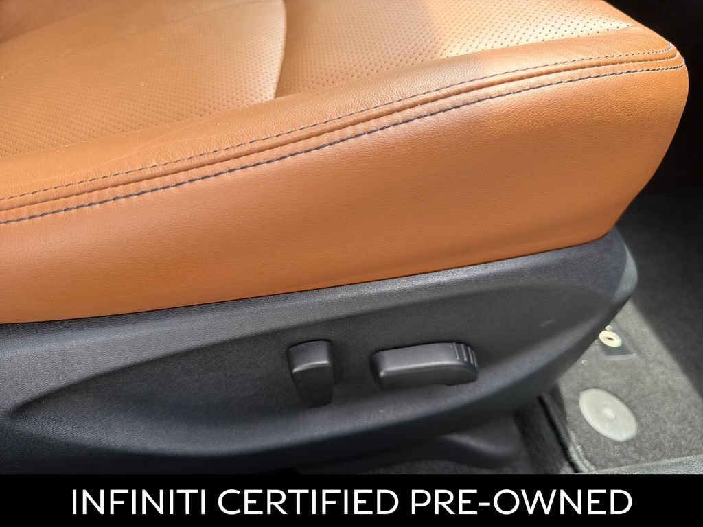Certified 2024 INFINITI Q50 Luxe w/ Cargo Package RWD image 38
