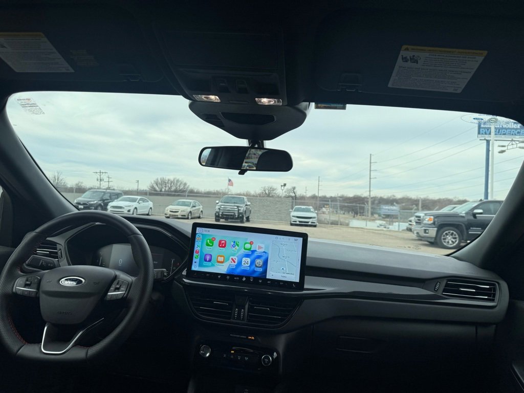 Used 2024 Ford Escape ST-Line w/ Tech Pack #1 image 10