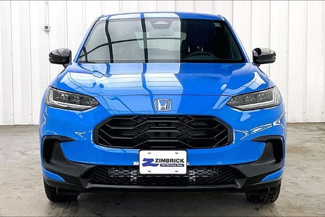 New 2027 Honda HR-V Sport image 3