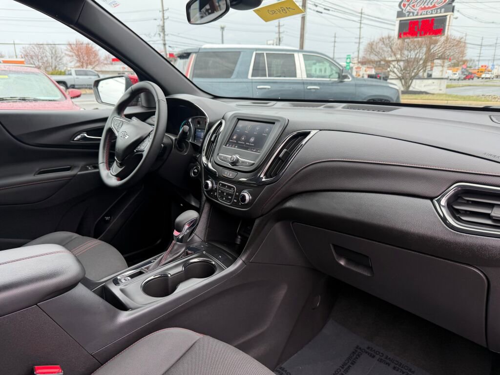 Used 2024 Chevrolet Equinox RS AWD/4WD image 26