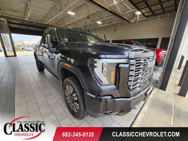 Used 2025 GMC Sierra 2500 Denali Ultimate