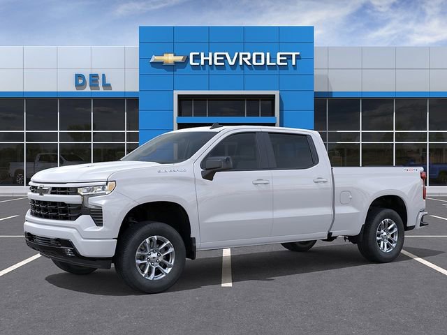 New 2026 Chevrolet Silverado 1500 RST AWD/4WD image 2