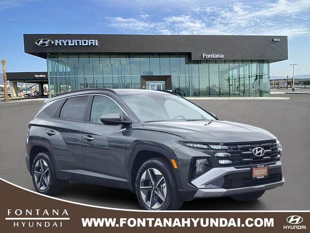 New 2026 Hyundai Tucson SEL AWD/4WD image 1