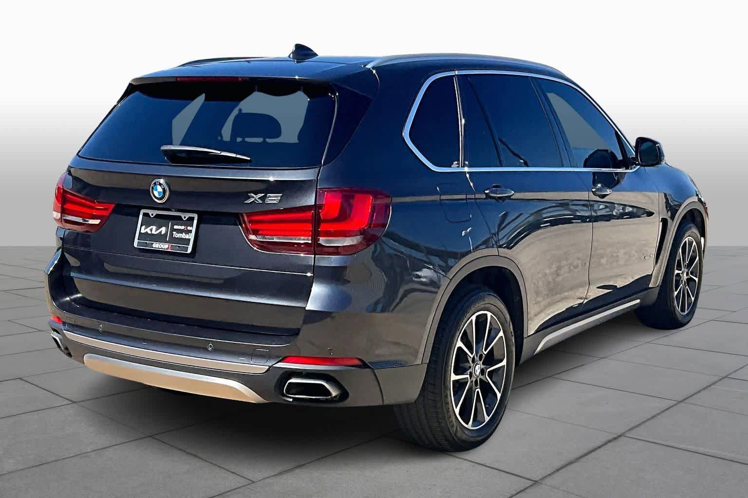 Used 2018 BMW X5 sDrive35i image 12