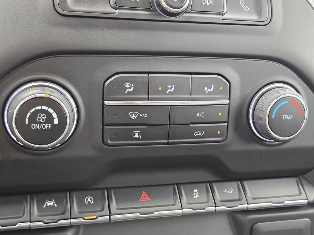 Used 2022 Chevrolet Silverado 1500 W/T w/ Trailering Package RWD image 24