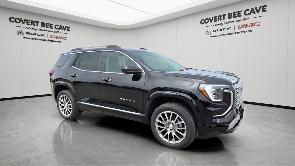 New 2026 GMC Terrain Denali image 1