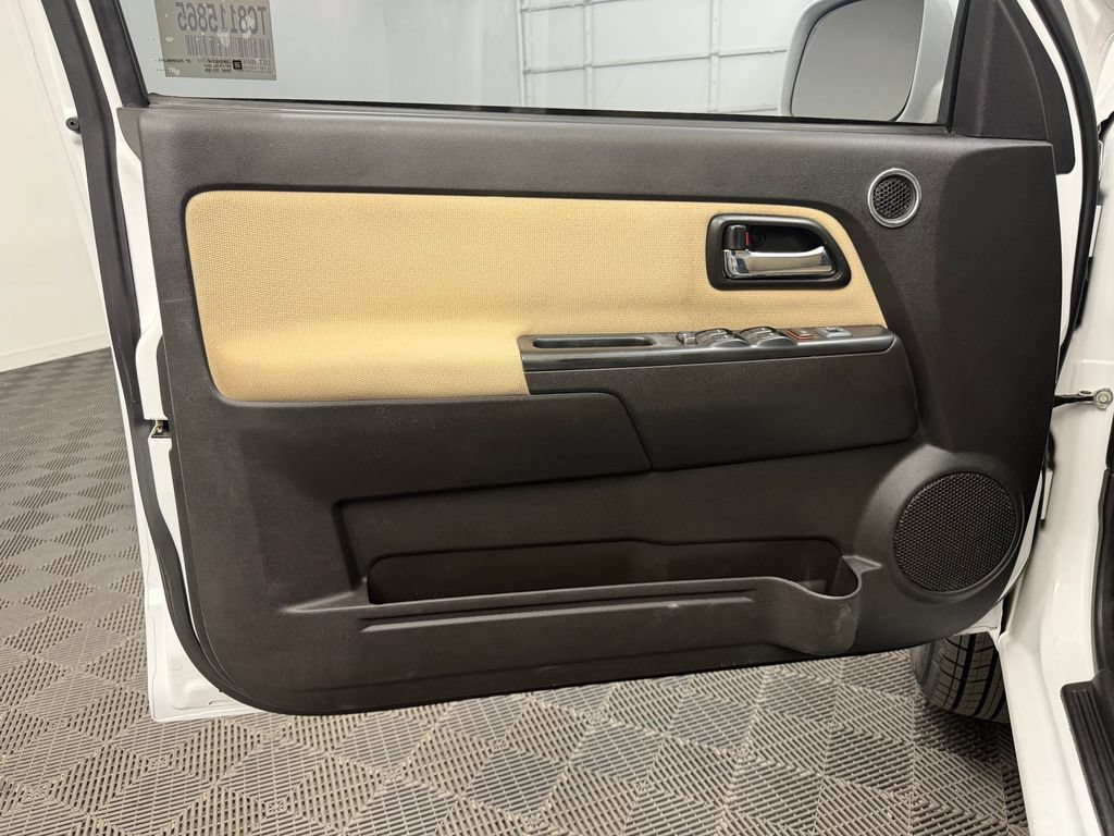 Used 2012 GMC Canyon SLE AWD/4WD image 12