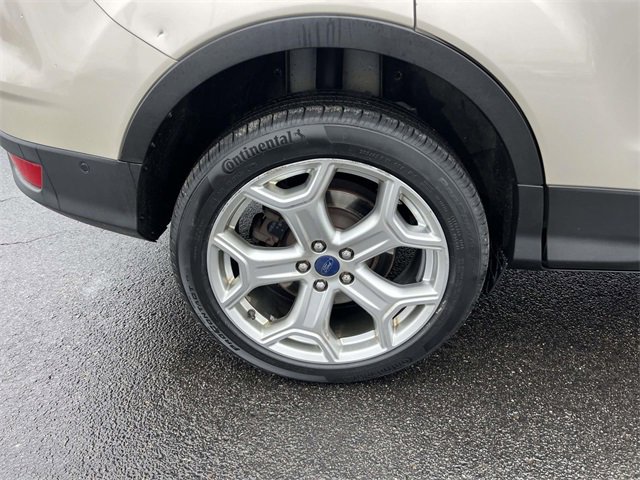 Certified 2017 Ford Escape Titanium w/ Equipment Group 301A image 11
