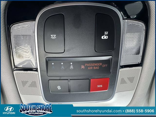 Certified 2024 Hyundai Tucson SEL AWD/4WD image 37