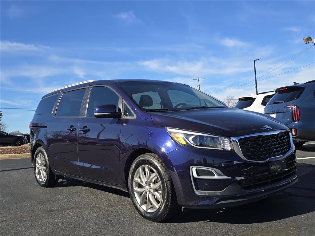 Used 2021 Kia Sedona EX