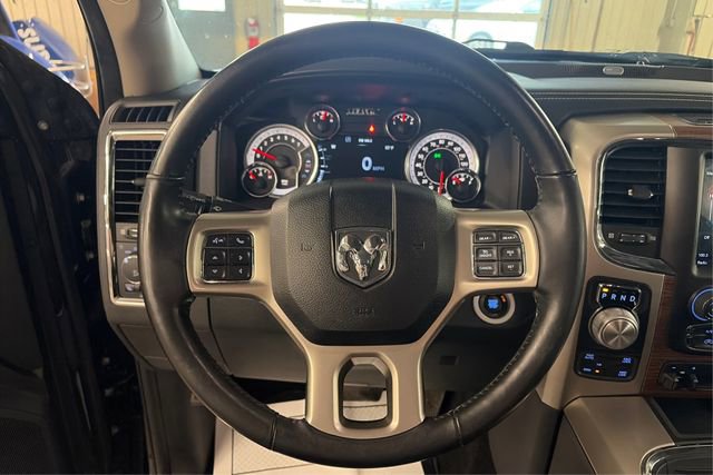 Used 2018 RAM 1500 Laramie w/ Convenience Group image 15