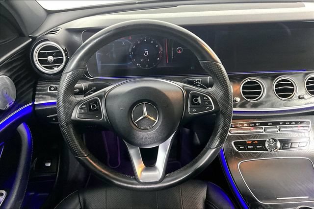 Used 2018 Mercedes-Benz E 300 w/ Premium 3 Package image 6