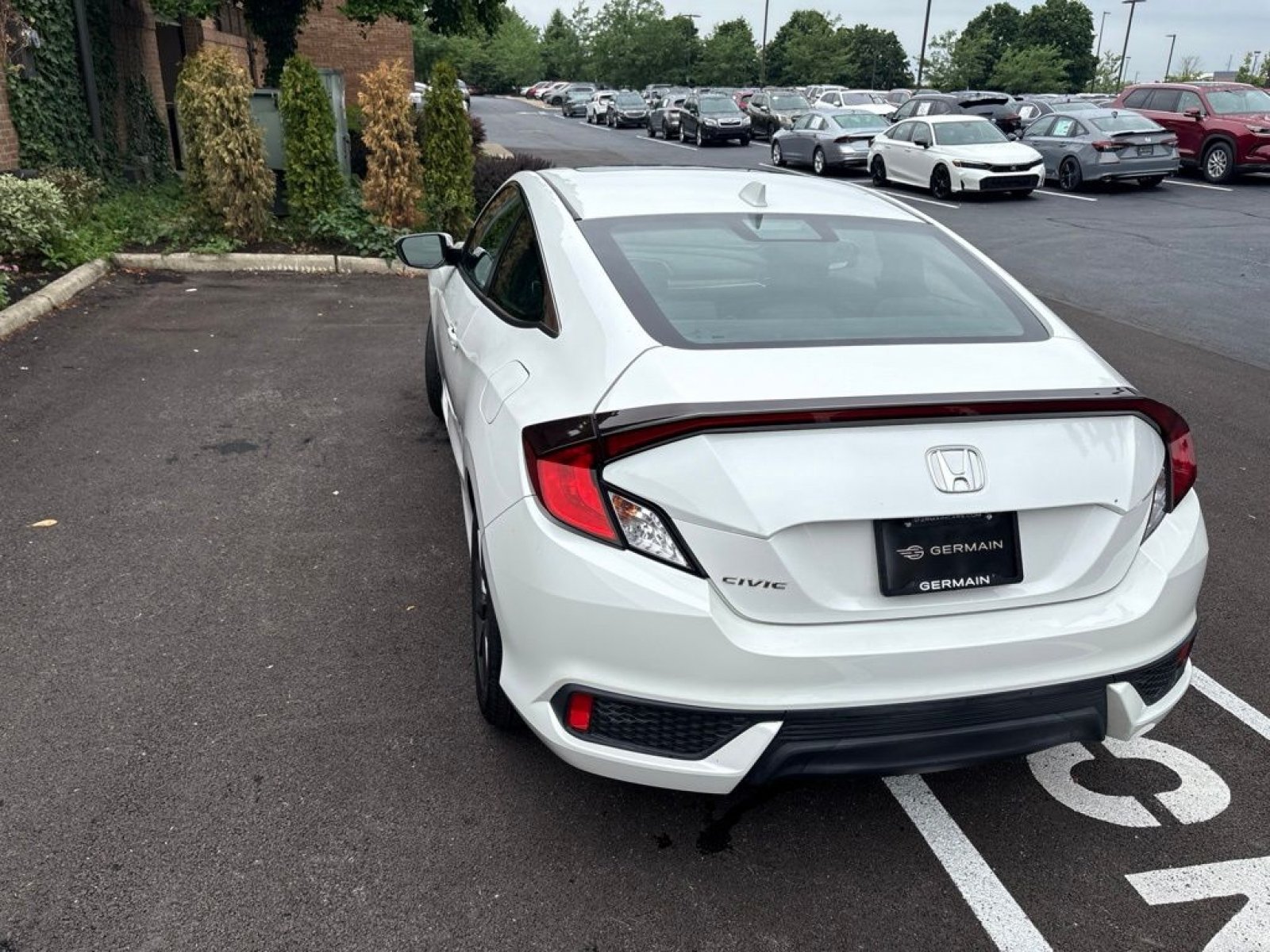 Used 2019 Honda Civic EX image 5
