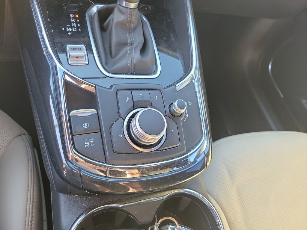 Used 2021 MAZDA CX-9 Grand Touring image 16
