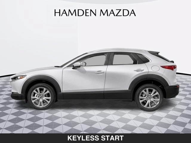 Used 2023 MAZDA CX-30 AWD 2.5 S w/ Select Package image 4