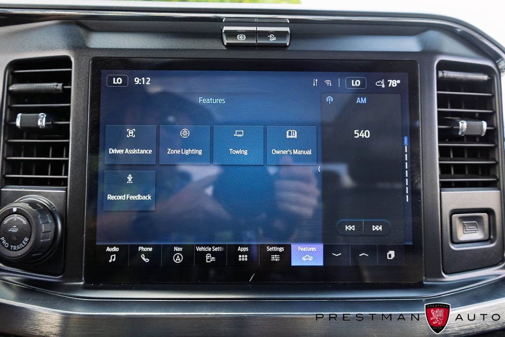 Used 2025 Ford F250 Lariat w/ Lariat Ultimate Package AWD/4WD image 42