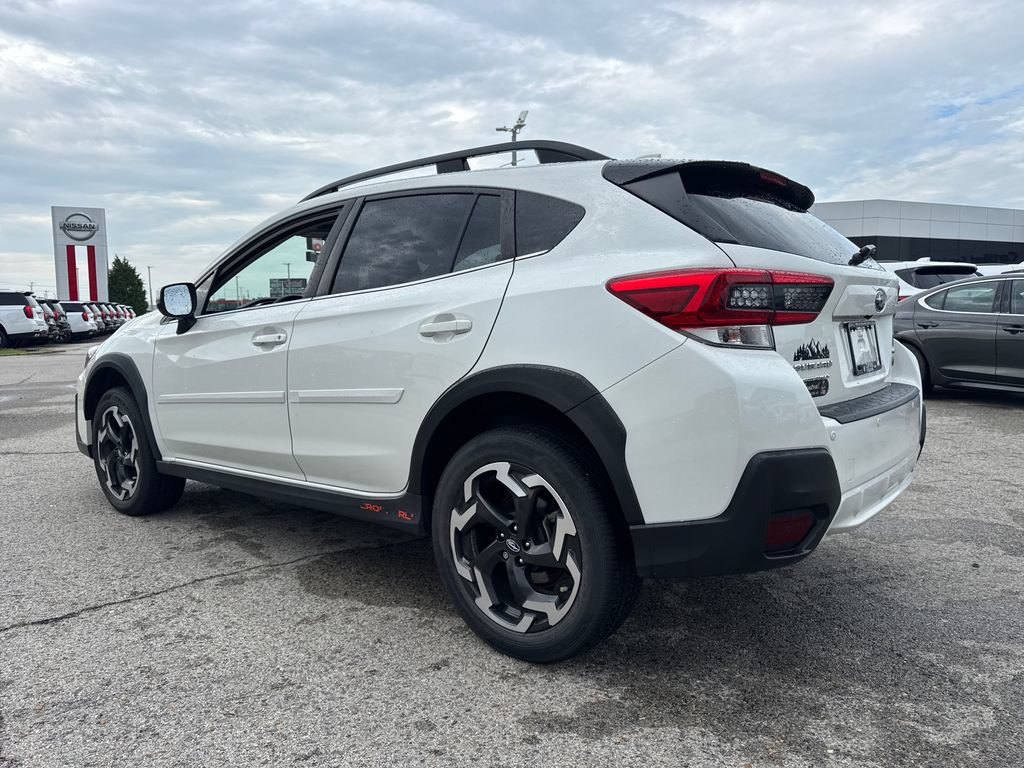 Used 2023 Subaru Crosstrek 2.5i Limited AWD/4WD image 4