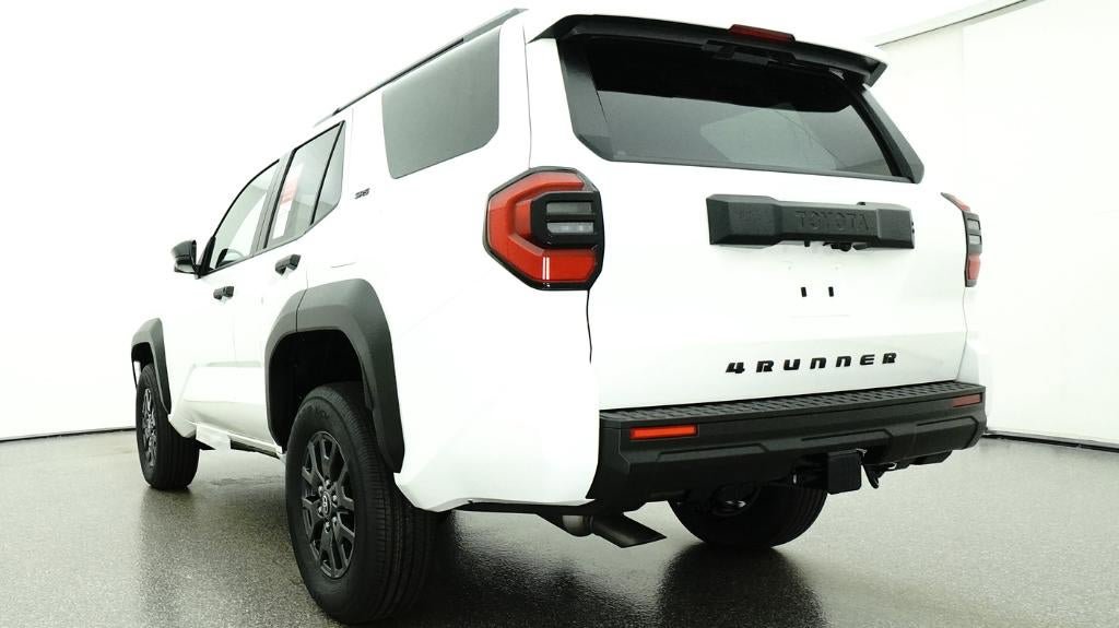 New 2026 Toyota 4Runner SR5 RWD image 22