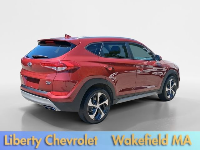Used 2018 Hyundai Tucson Sport AWD/4WD image 7