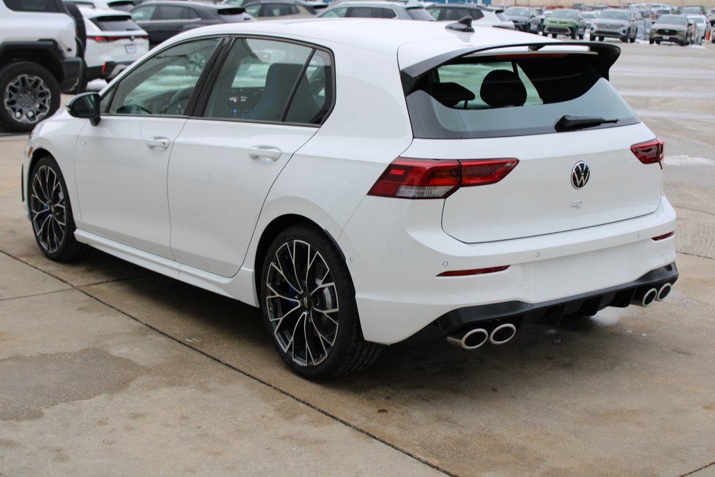 New 2026 Volkswagen Golf image 4