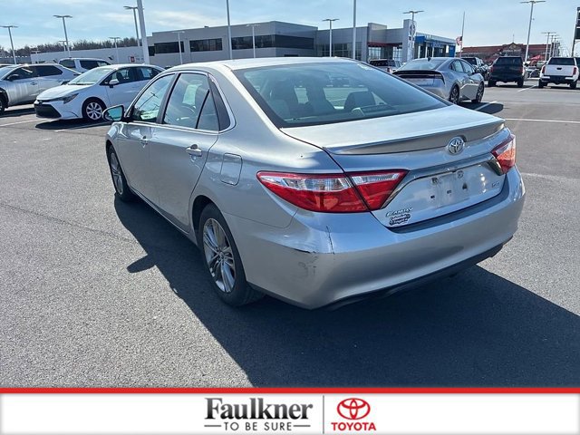Certified 2016 Toyota Camry SE image 11