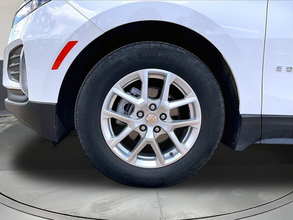 Used 2024 Chevrolet Equinox LT FWD image 35