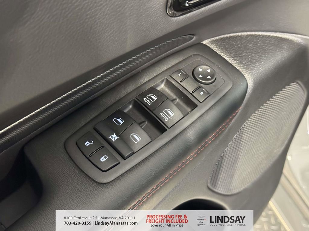 New 2026 Dodge Durango GT AWD/4WD image 25