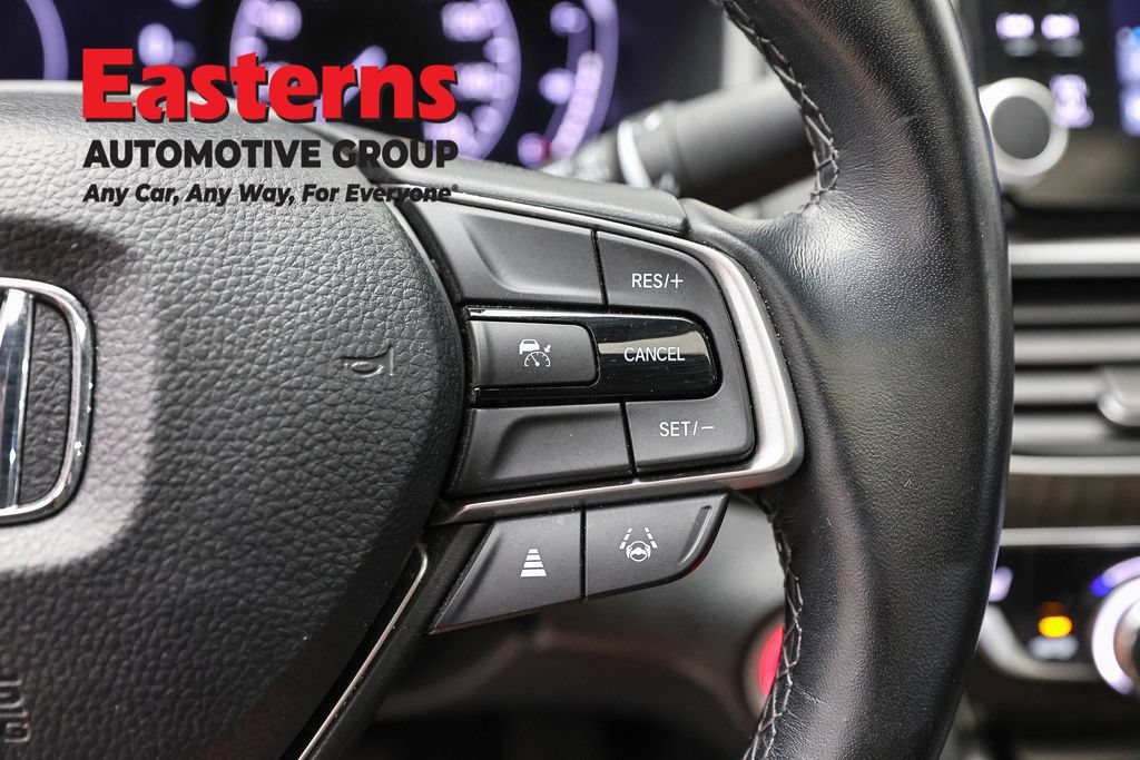 Used 2021 Honda Accord EX-L image 17