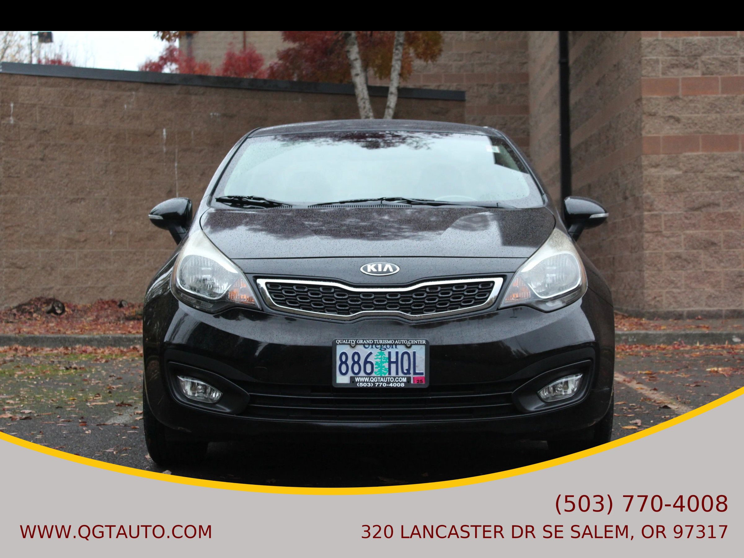 Used 2015 Kia Rio EX w/ Convenience Package FWD image 8