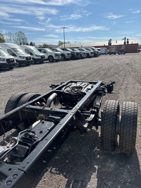 New 2026 Ford F450 XL w/ XL Chrome Package image 12