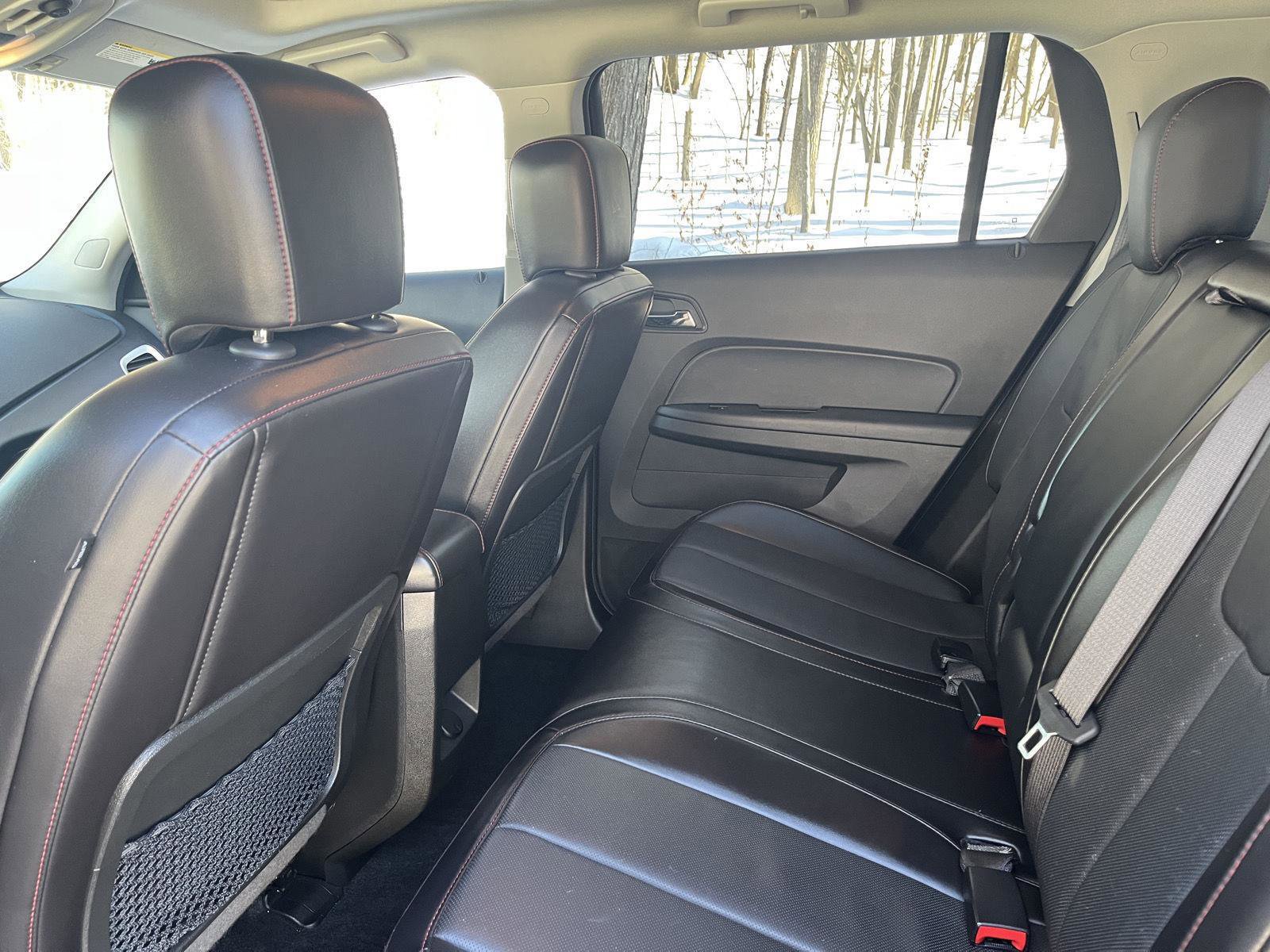 Used 2015 GMC Terrain SLT w/ Open Road Package image 38