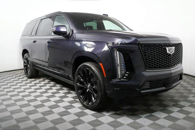 Certified 2026 Cadillac Escalade ESV Platinum Sport