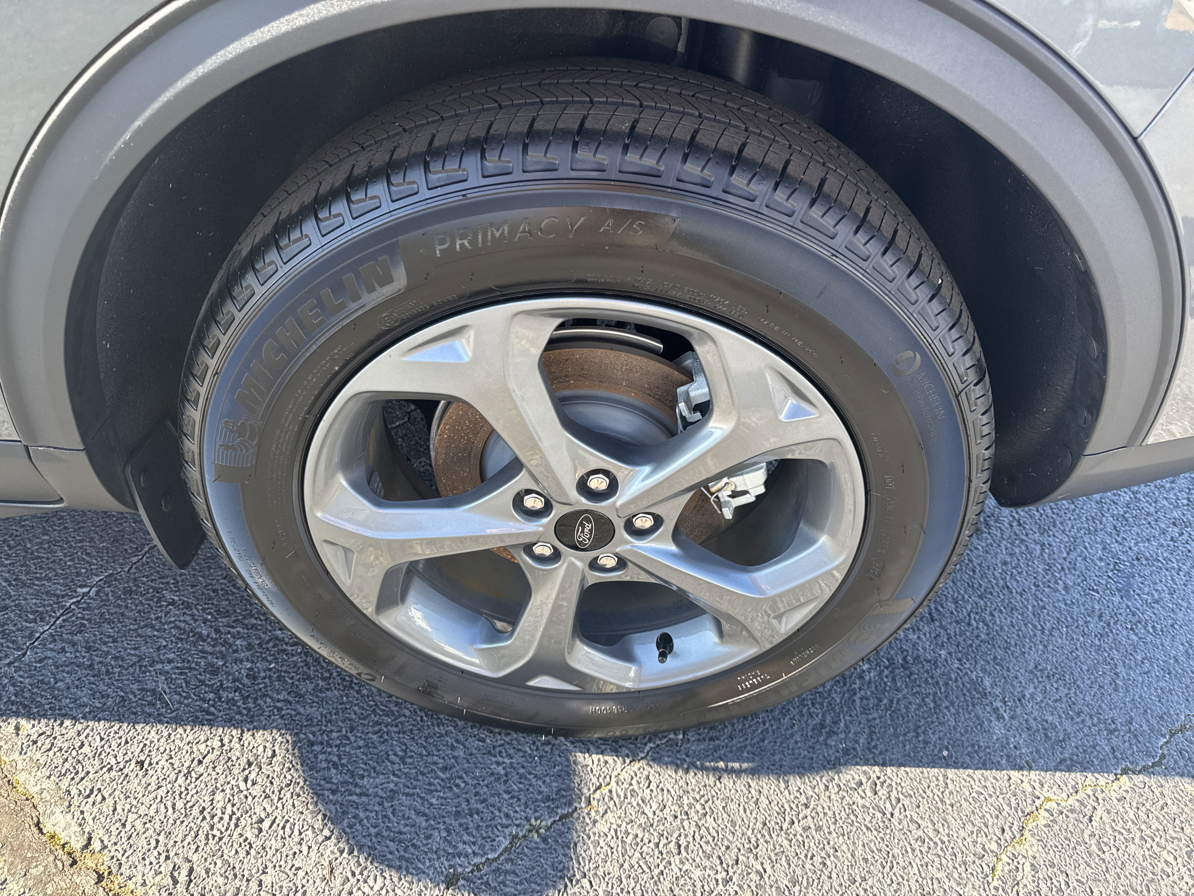 Used 2025 Ford Escape ST-Line w/ Equipment Group 301A image 19