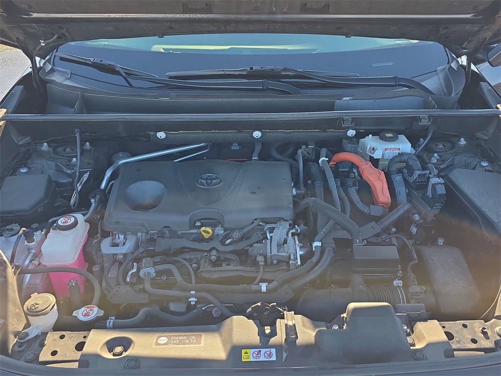 Used 2019 Toyota RAV4 Limited image 33