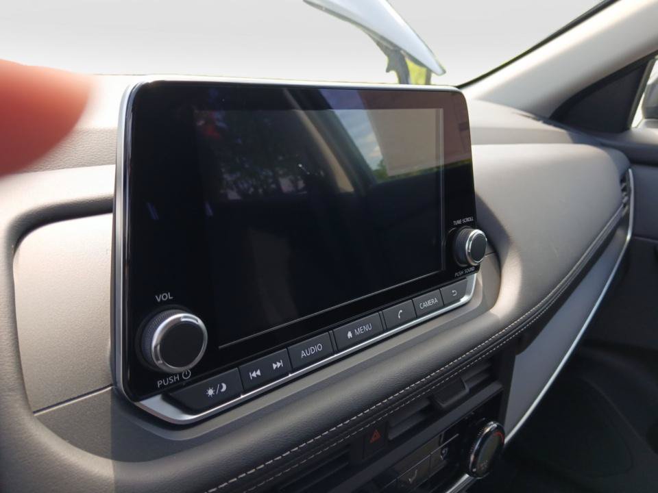 New 2026 Nissan Rogue S FWD image 17