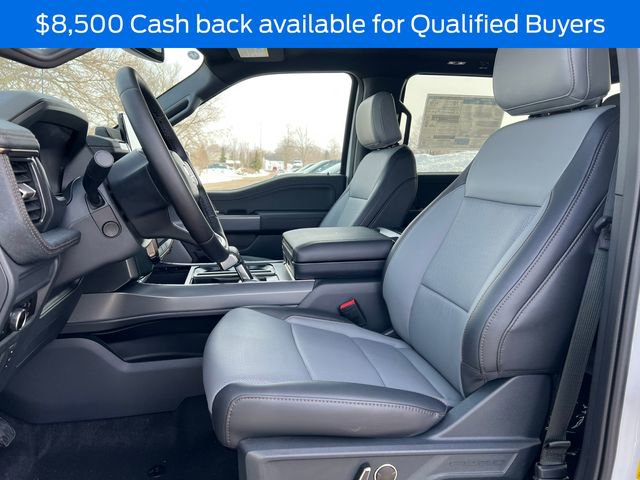 New 2025 Ford F150 Lightning Lariat image 5