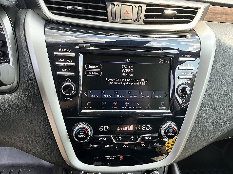 Certified 2022 Nissan Murano Platinum w/ Cargo Package AWD/4WD image 18