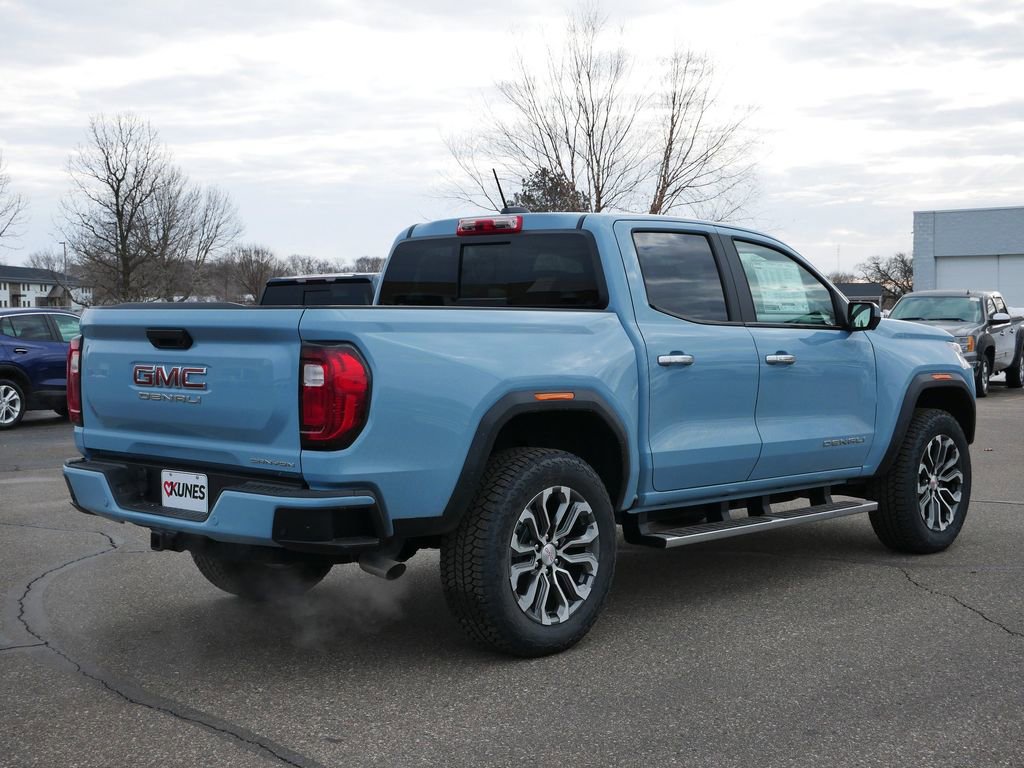 New 2026 GMC Canyon Denali image 4